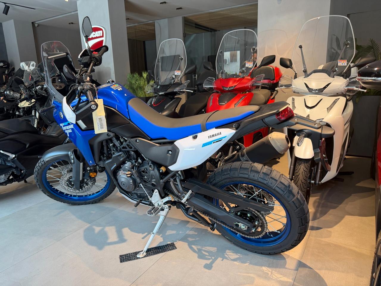 Yamaha Ténéré 700