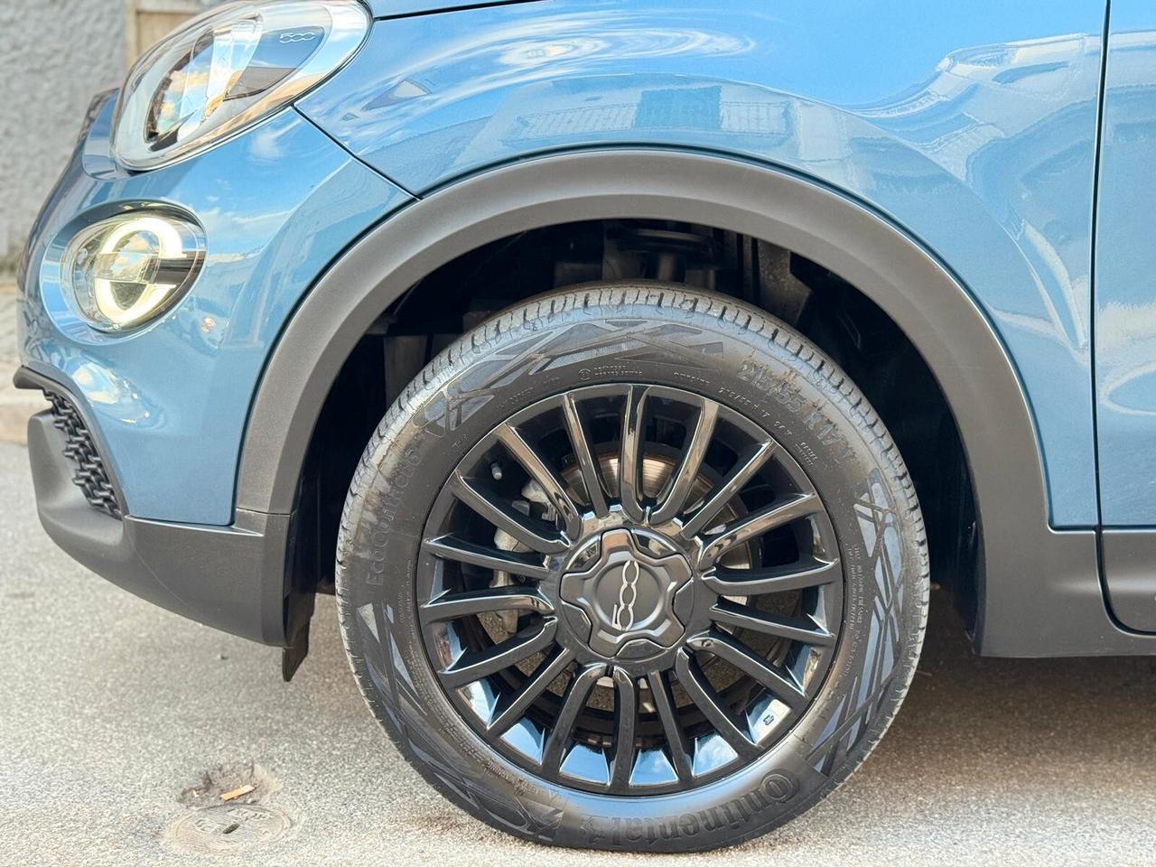 FIAT 500X 1.6 MJT 120HP BUSINESS 4X2- 2019