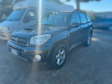 Toyota RAV 4 RAV4 2.0 Tdi D-4D cat 5 porte Sol