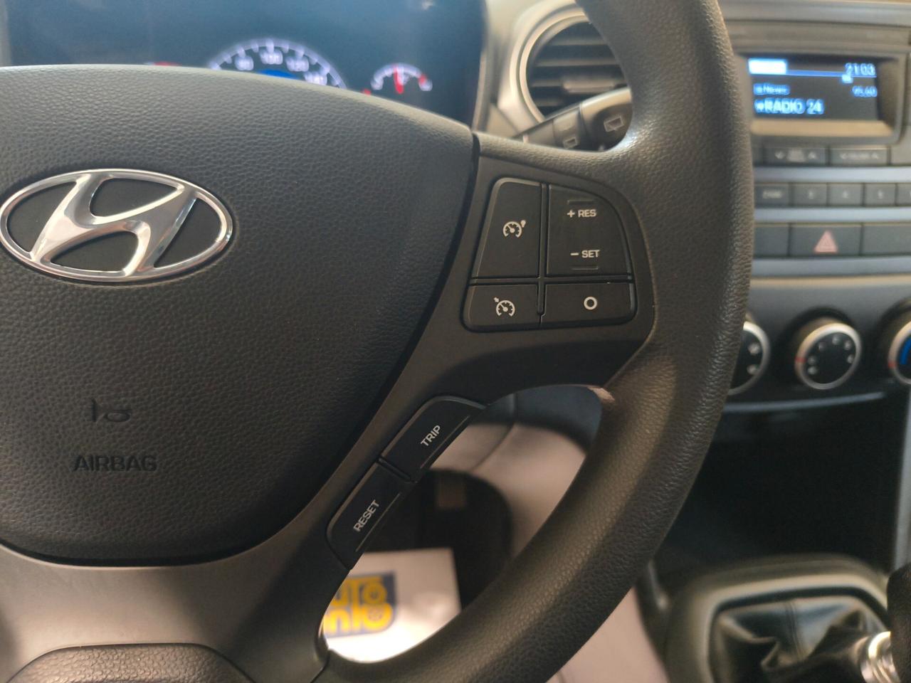 Hyundai i10 1.0 MPI Style solo 110.000km