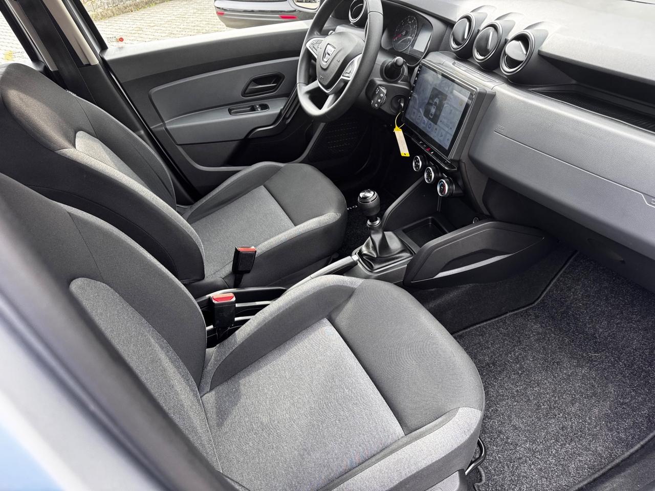 Dacia Duster 1.0 TCe 100 CV ECO-G Prestige DaciaPlus