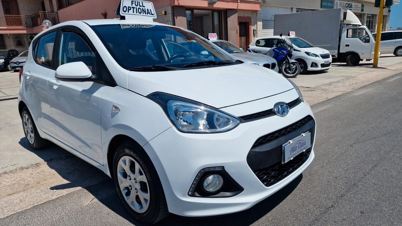 Hyundai i10 1.0 MPI Login
