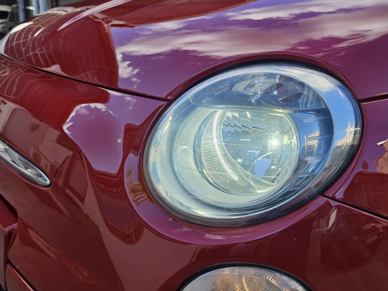 Fiat 500 1.2 GQ 69cv E6