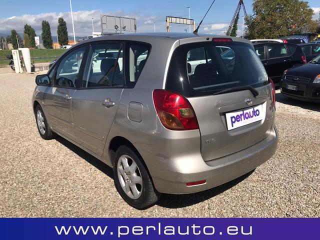 TOYOTA Corolla Verso 1.8 Sol