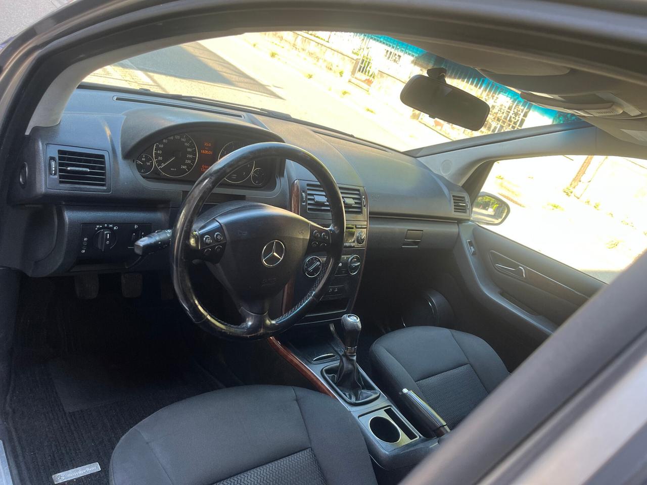 MERCEDES CLASSE A 150 BENZINA - ANCHE PER NEOPATENTATI