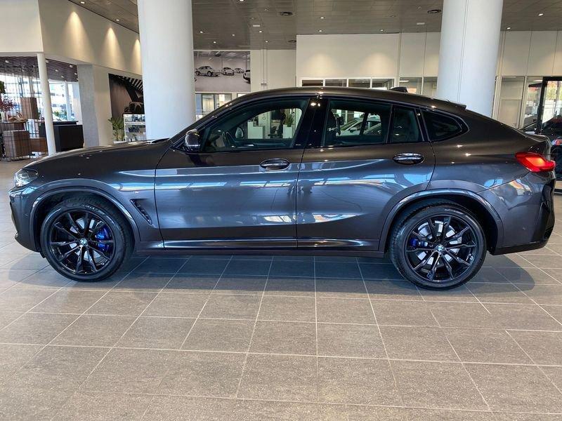 BMW X4 xDrive 20d Msport MHEV M Sport - Unico propr.