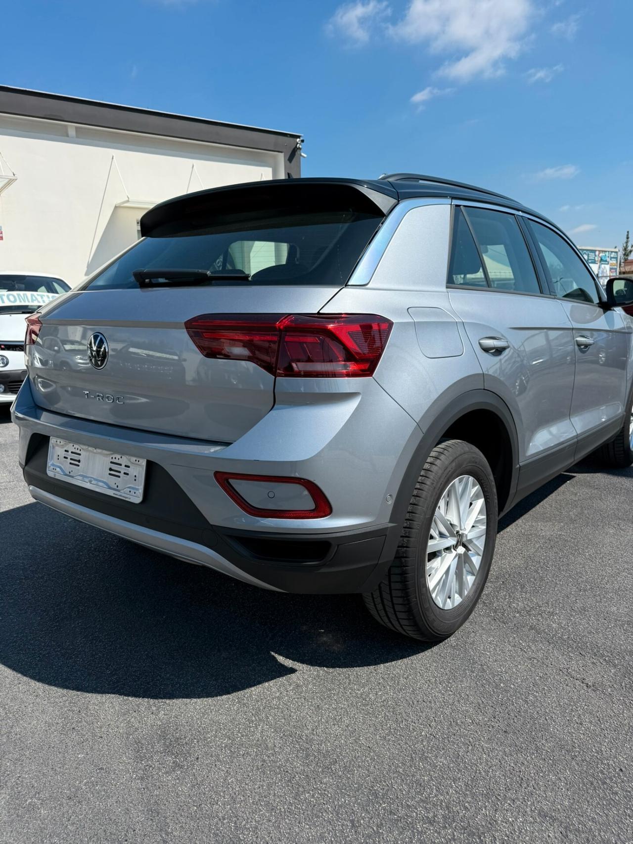 Volkswagen T-Roc 2.0 TDI SCR Life 02/2025