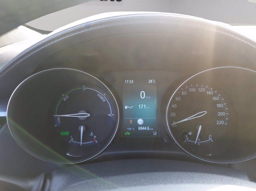 TOYOTA C-hr 2.0h trend e-cvt del 2021