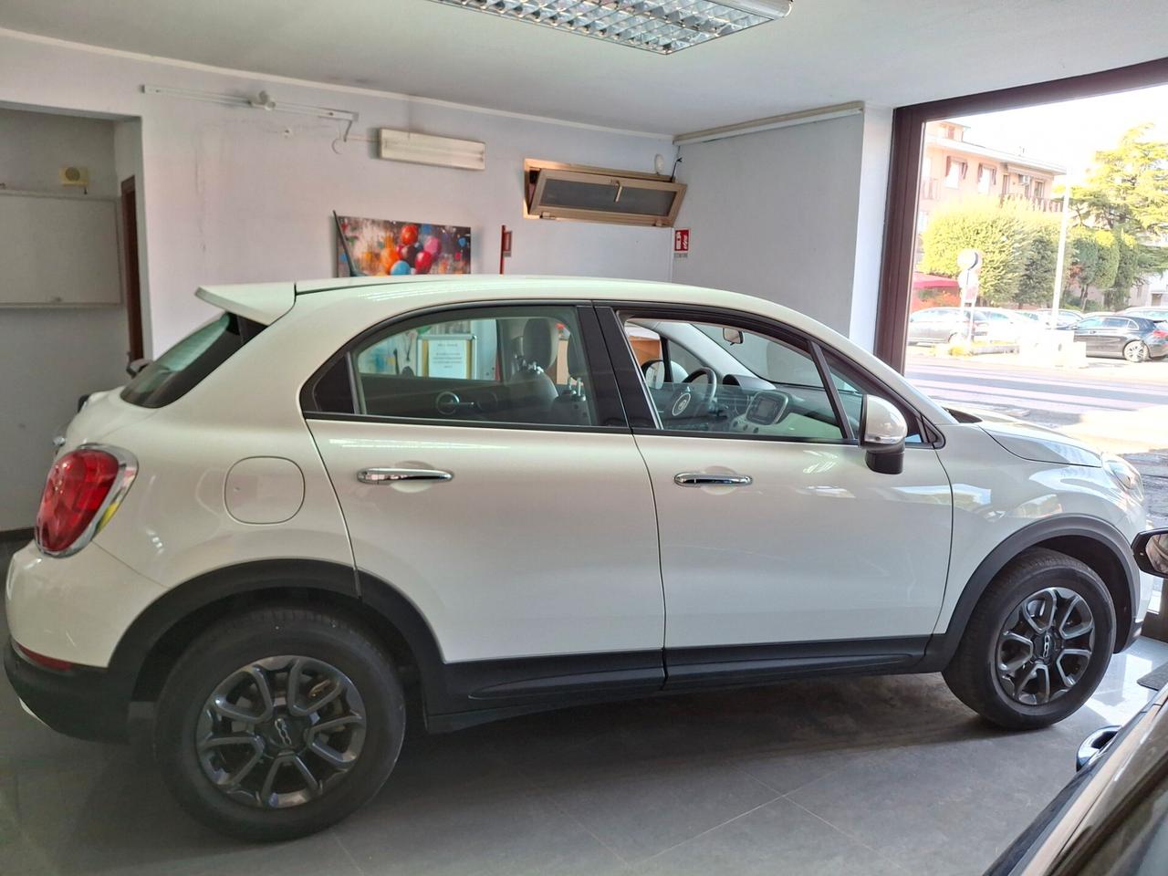 Fiat 500X 1.4 MultiAir 140 CV Pop Star