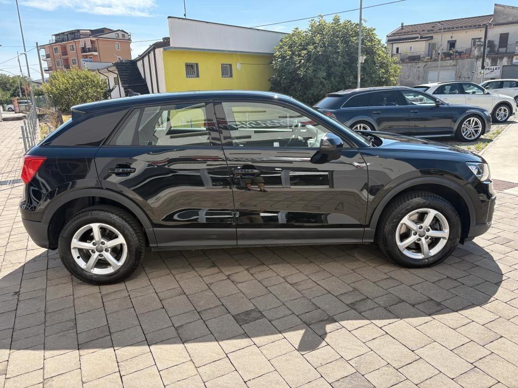 Audi Q2 1.6 TDI S tronic Business