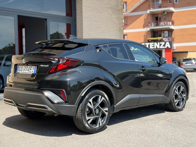 TOYOTA C-HR 2.0 Hybrid E-CVT Morebusiness (NESSUN VINCOLO)