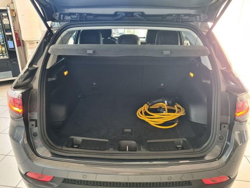 Jeep Compass 4xe 1.3 T4 PHEV 190cv Longitude 4xe Auto