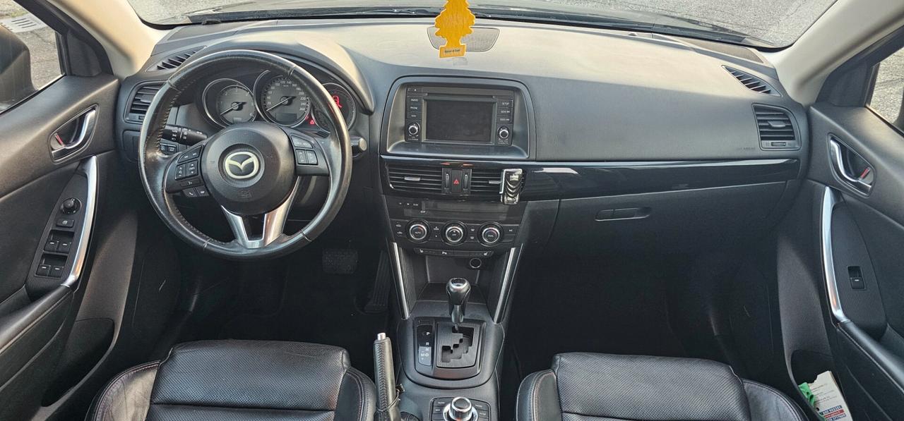 Mazda CX-5 Black