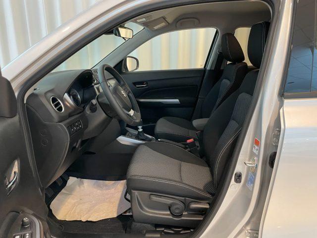 SUZUKI Vitara 1.4 Hybrid 4WD AllGrip Cool+ Full LED Navi