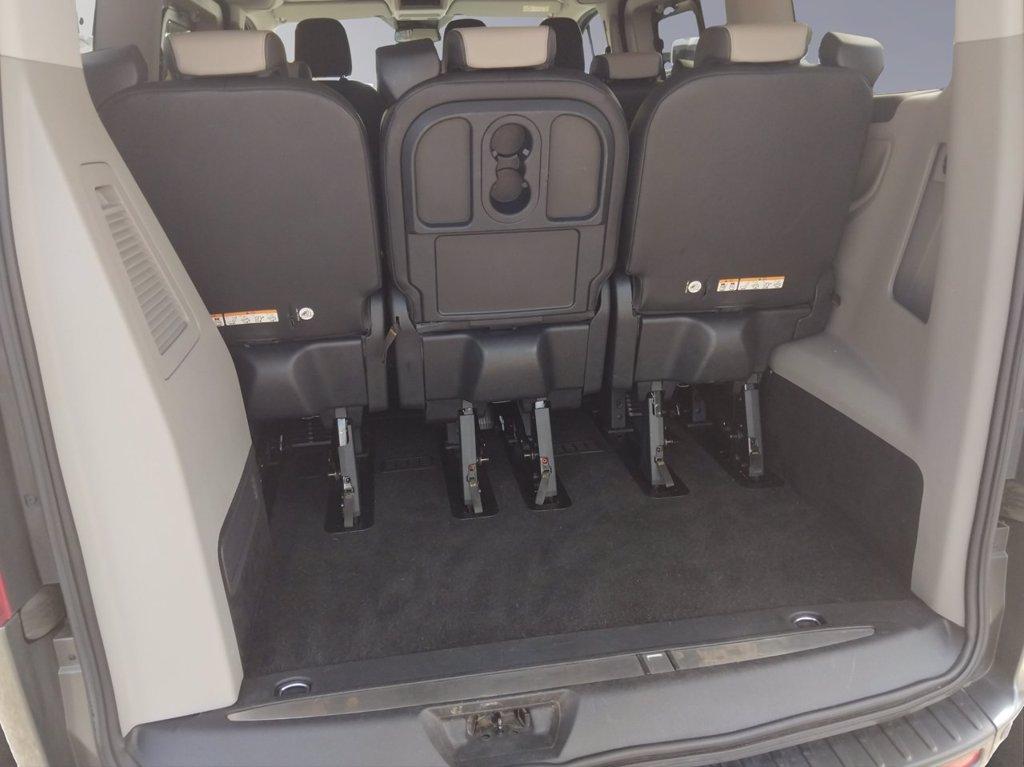 FORD tourneo custom 320 2.0 tdci 185cv Titanium L1H1 auto DUE TAGLIANDI INCLUSI del 2021