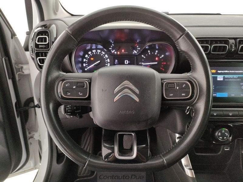 Citroën C3 Aircross BlueHDi 110 S&S C-Series