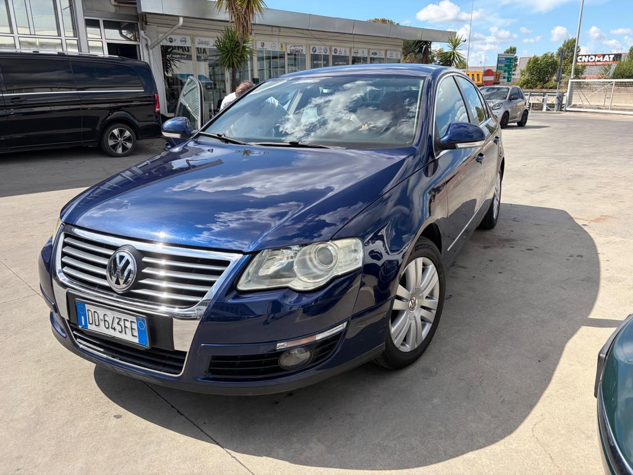 Volkswagen Passat 2.0 16V TDI Highline