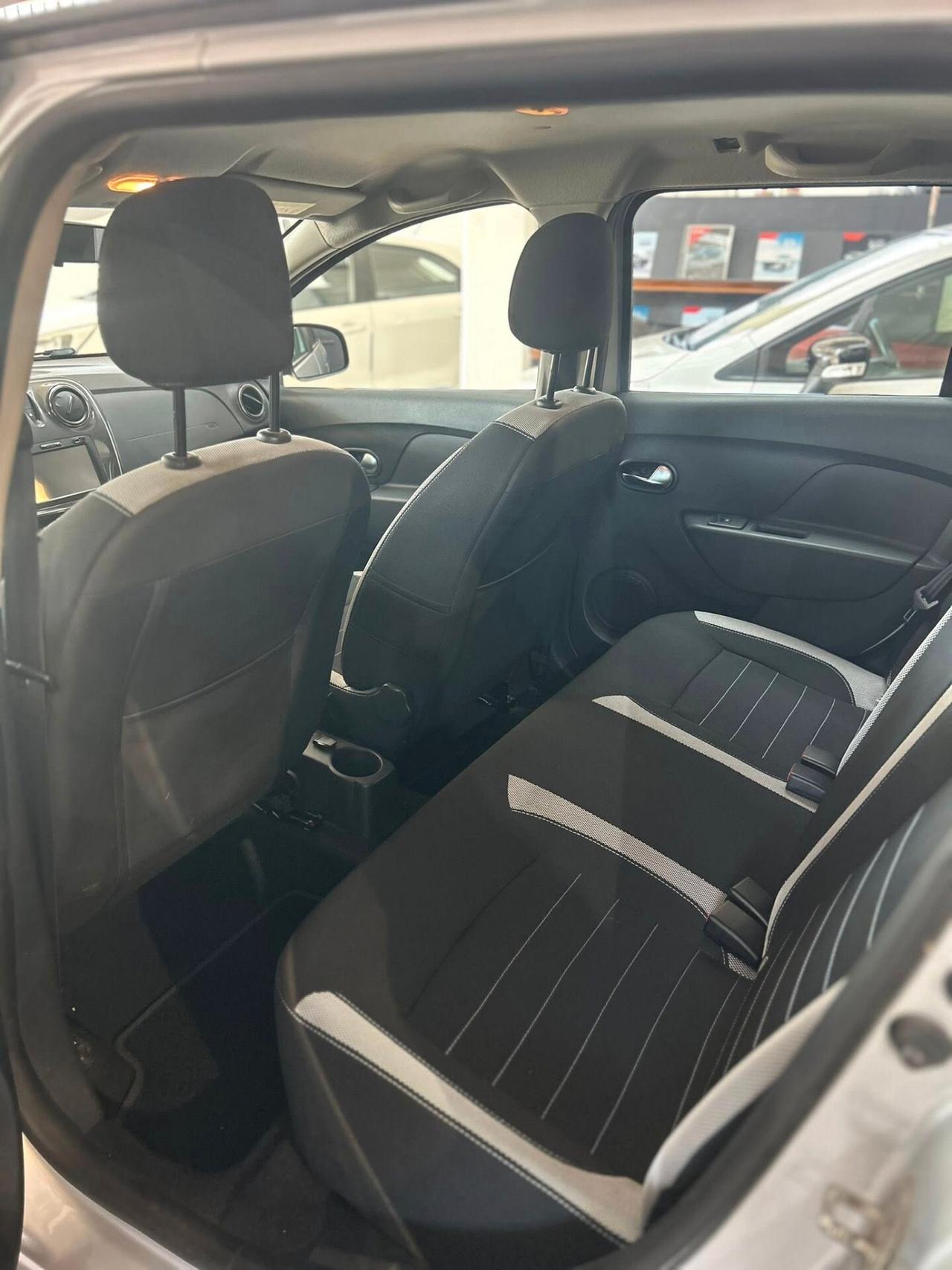 Dacia Logan 1.5 dCi STEPWAY SOLO 67.000KM-2018