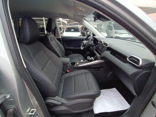 MG ZS 1.5 Hybrid+ Luxury