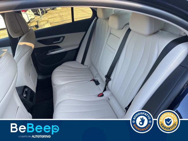 Mercedes-Benz Classe E E 220 D ADVANCED AUTO