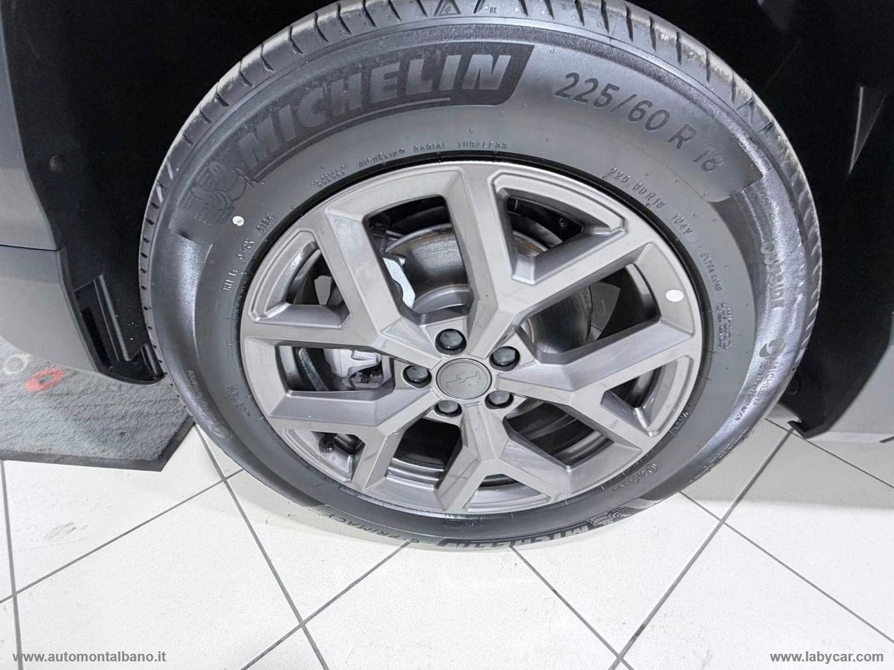 JEEP Compass 1.2 Turbo 48V Hybrid Altitude