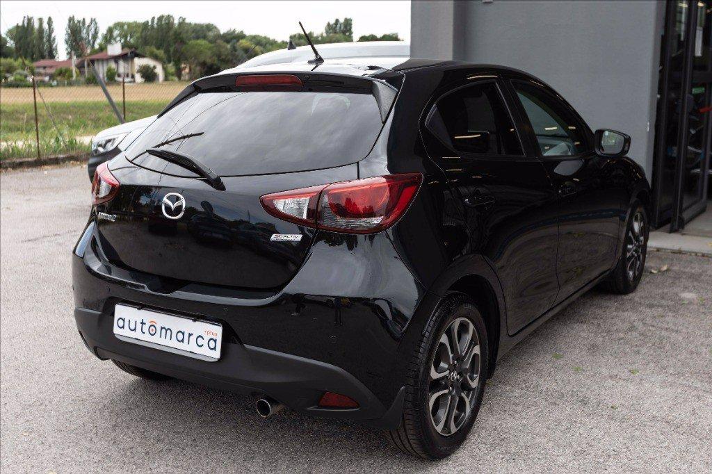MAZDA 2 1.5 Exceed 90cv my17 del 2017