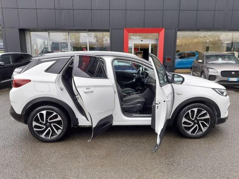 Opel Grandland Grandland X 2.0 diesel Ecotec Start&Stop aut. Ultimate