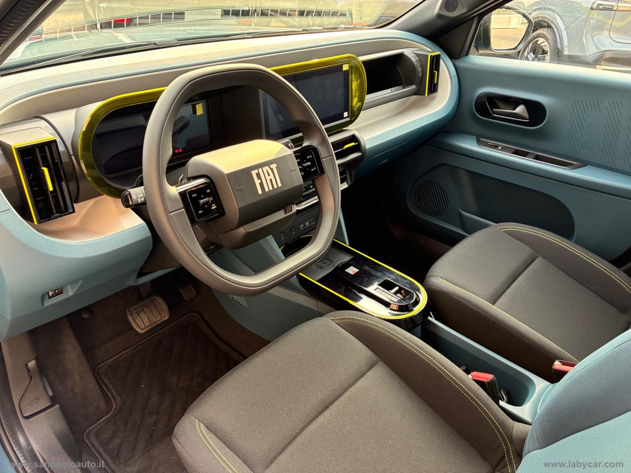 FIAT Grande Panda 1.2 S&S Hybrid Icon