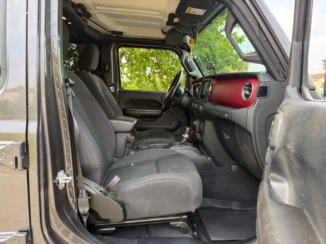 JEEP Wrangler Unlimited 2.0 Turbo Rubicon
