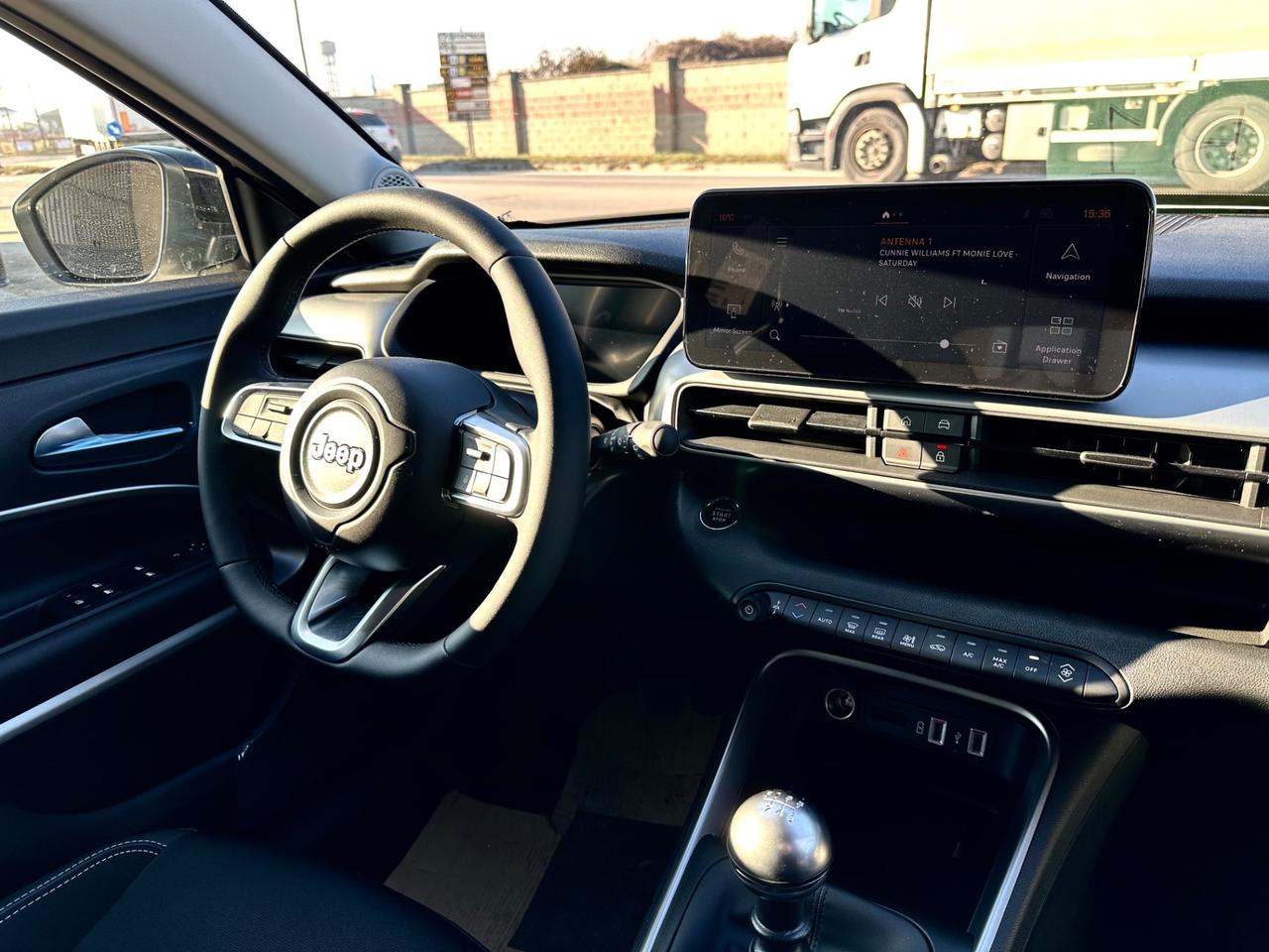 Jeep Avenger 1.2 Turbo 100 CV Summit