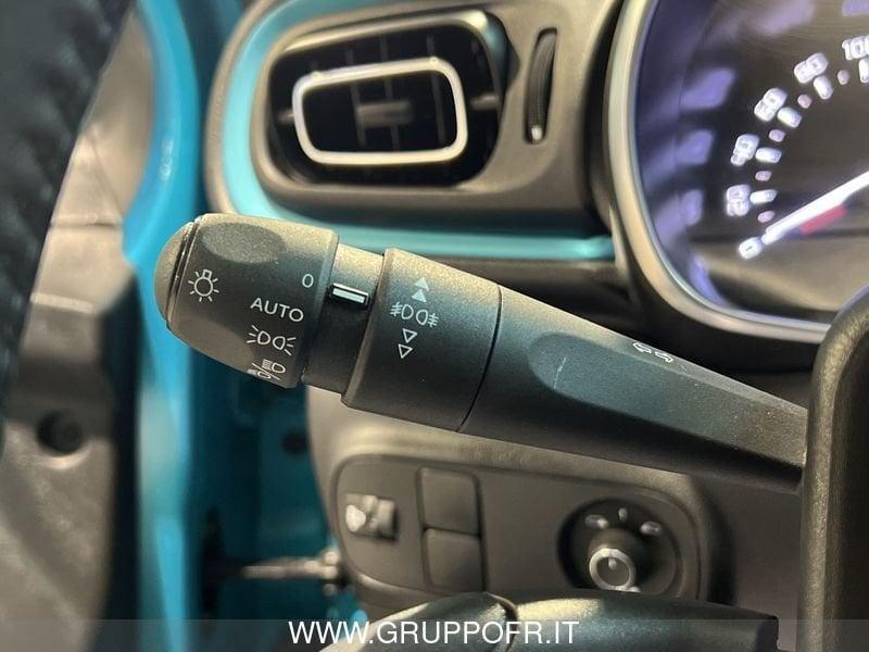 Citroën C3 3ª serie PureTech 110 S&S EAT6 Shine