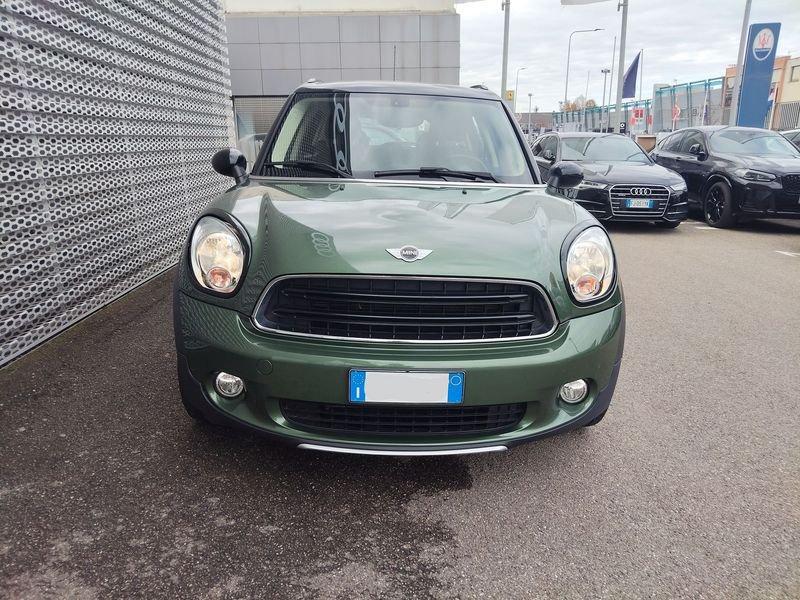 MINI Countryman Mini 1.6 Cooper D Countryman ALL4
