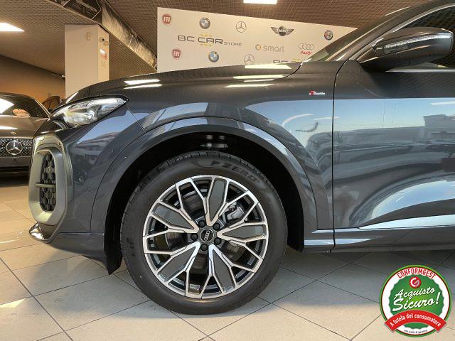 AUDI Q5 SPB TDI Mhev Quattro S LINE edition