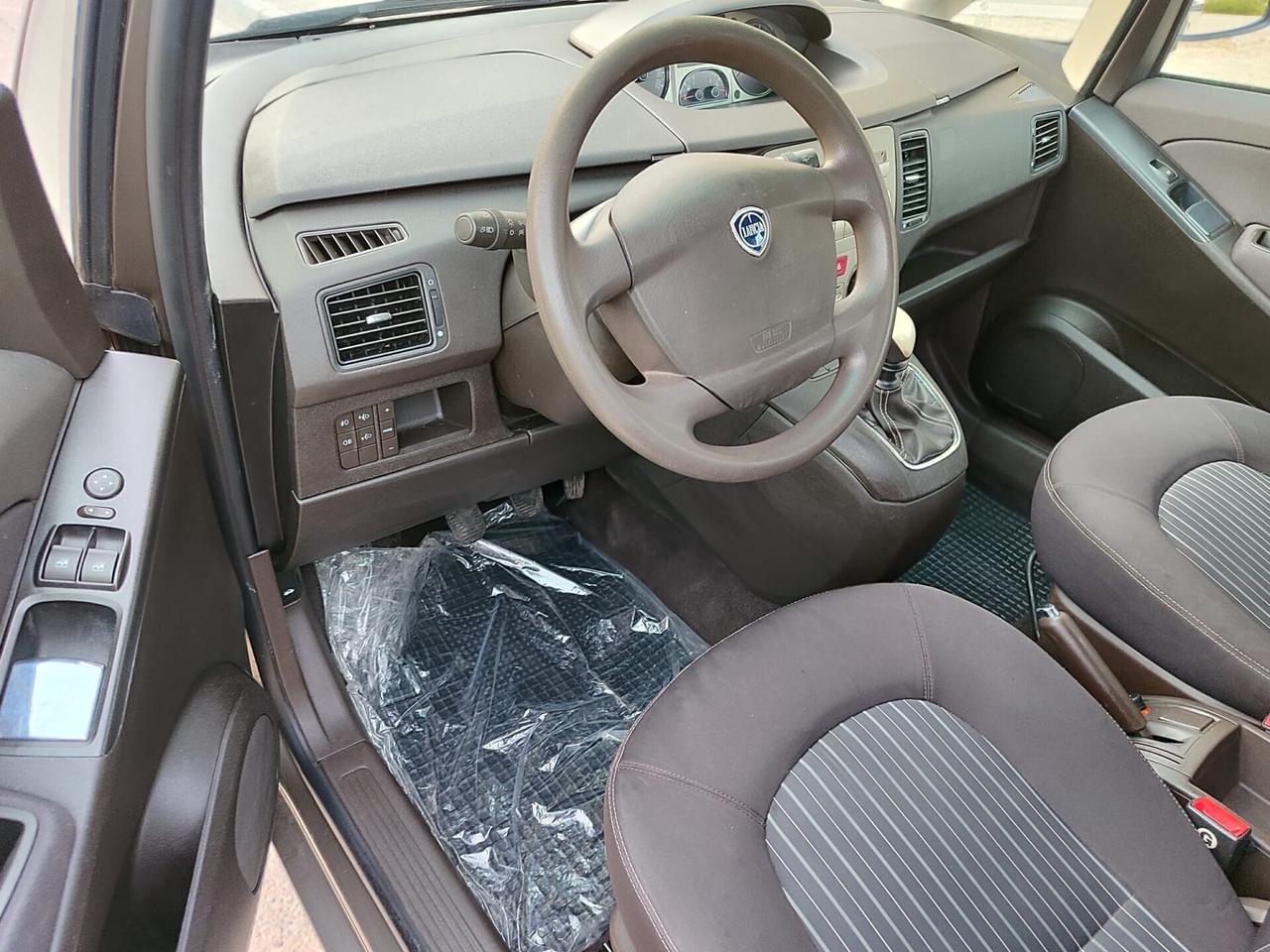 Lancia MUSA 1.4 BENZ 2009!!!