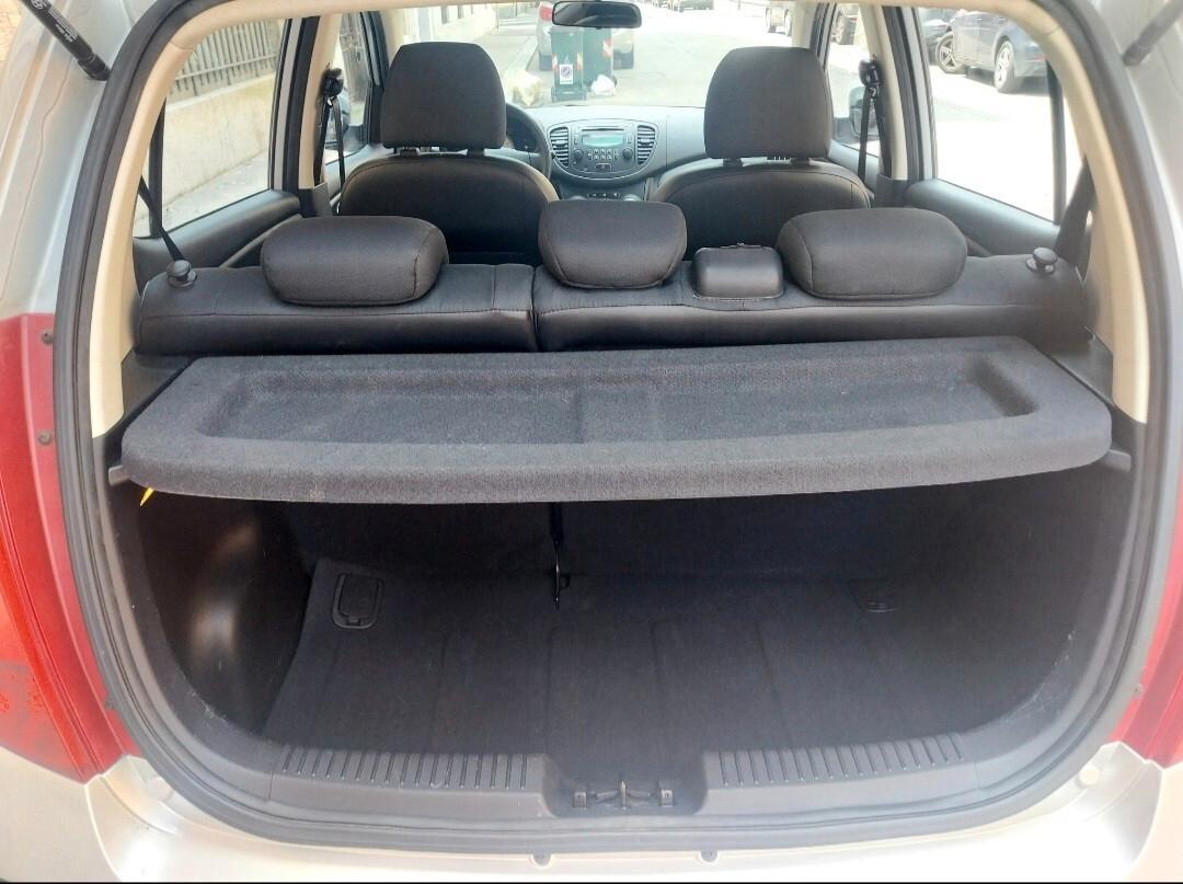 Hyundai i10 1.1