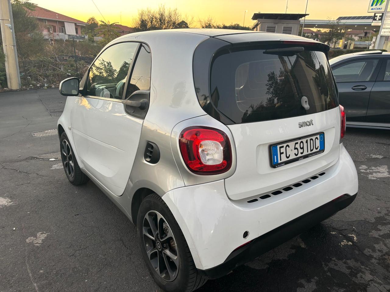 Smart fortwo