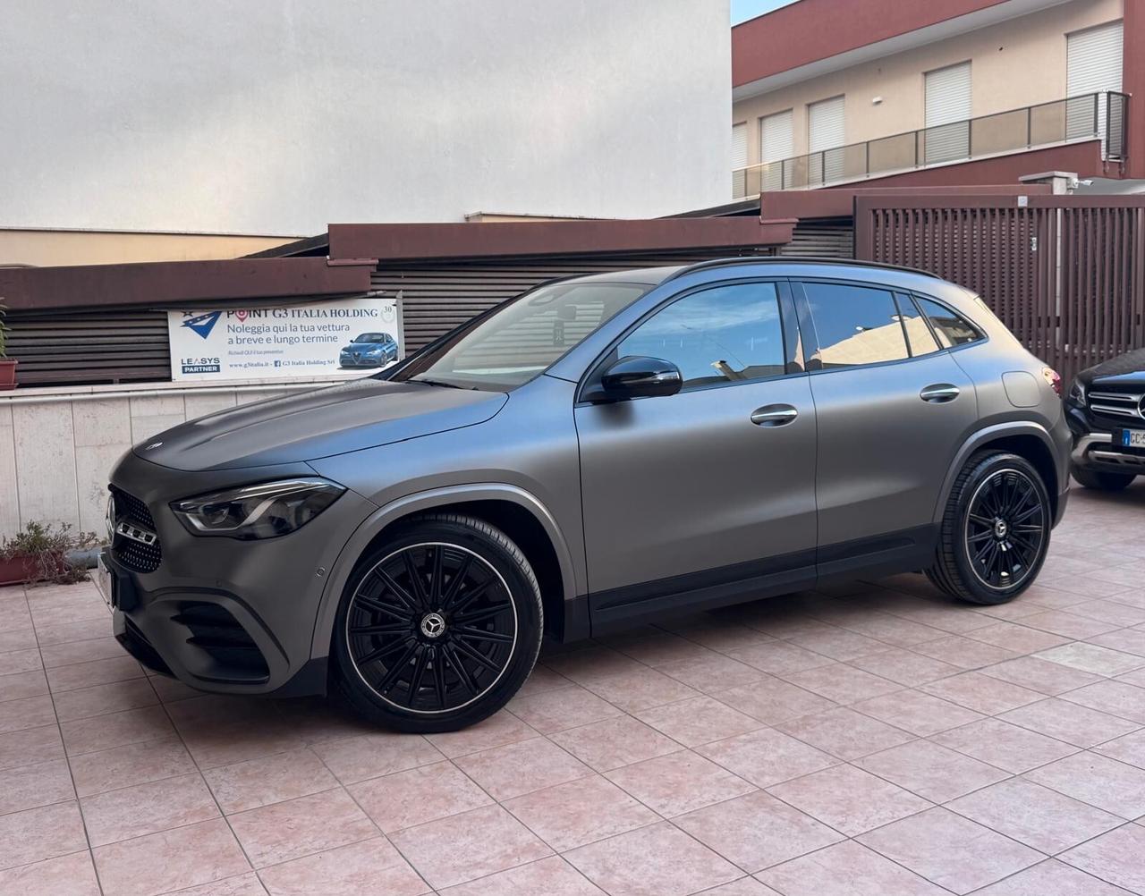 Mercedes-benz GLA 200 d Automatic AMG Line Premium OPACO