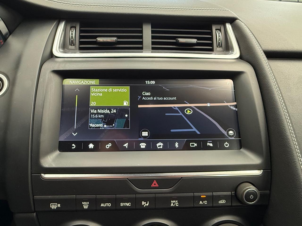 Jaguar E-Pace 2.0D 180 CV AWD R-Dynamic S