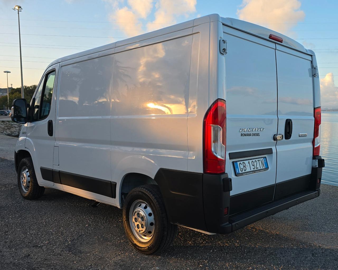 Fiat Ducato 28 2.3 MJT 120CV PC-TN Furgone