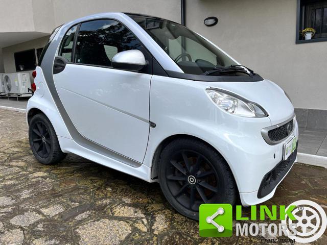 SMART ForTwo 800 40 kW pulse cdi