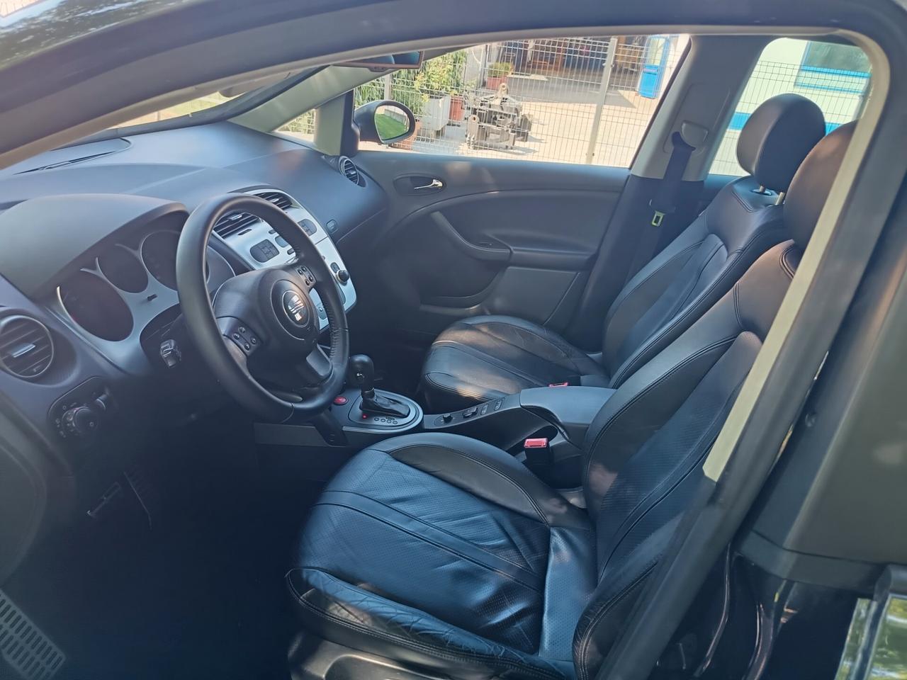 Seat Alteadiels fra automatic ok neo patente