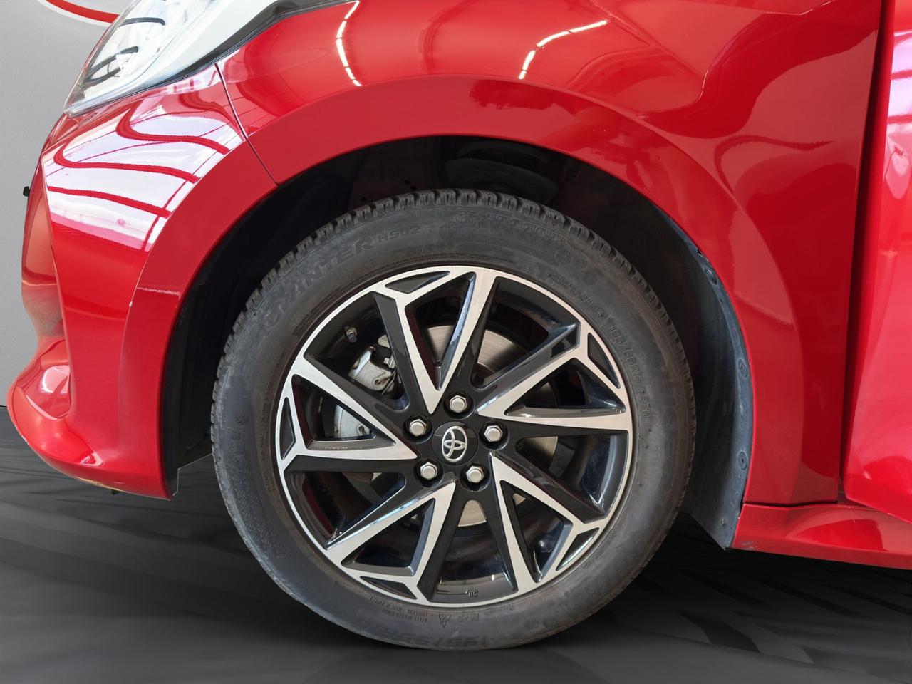 Toyota Yaris 1.5h Style