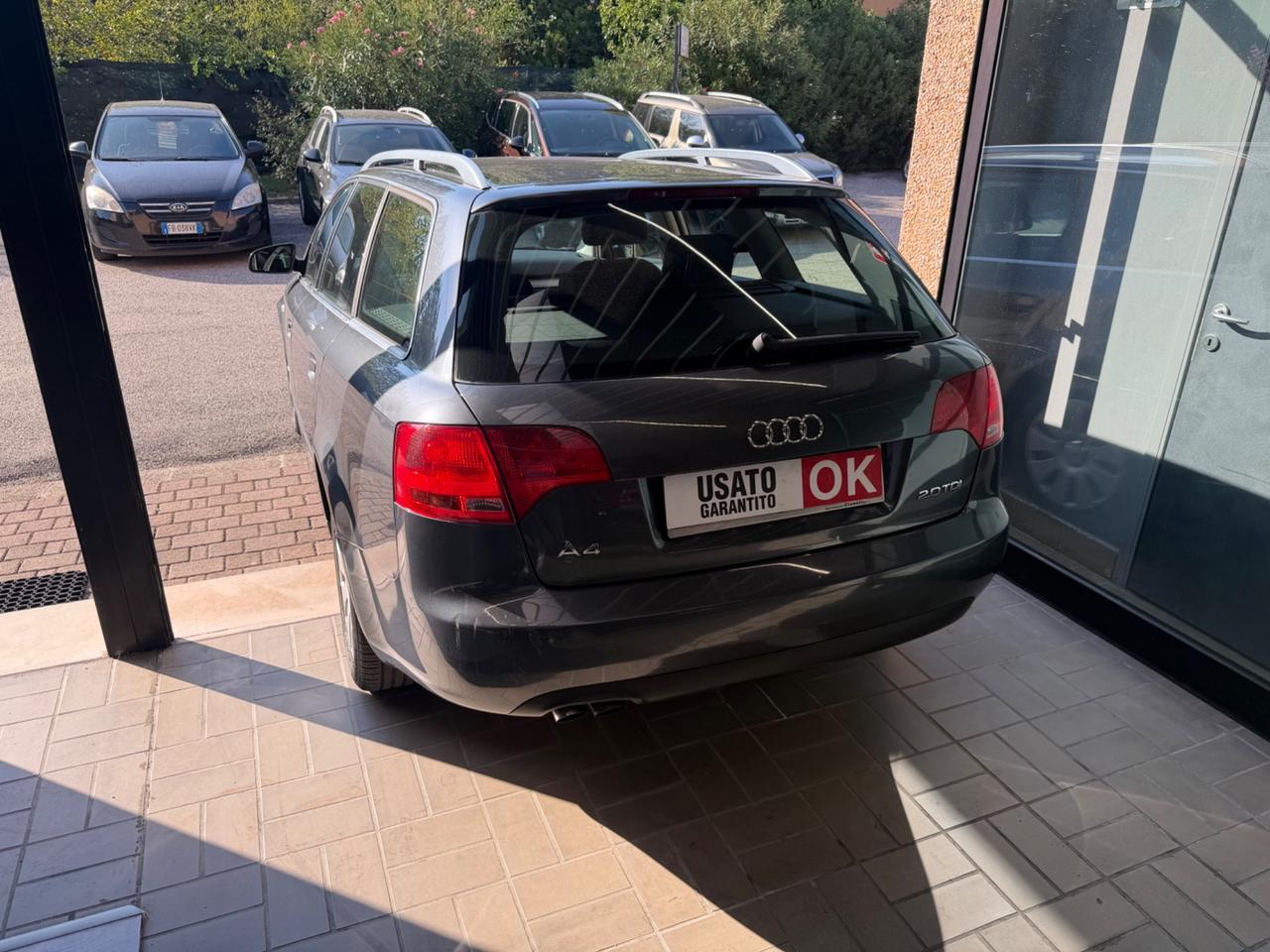 Audi A4 2.0 16V TDI Avant Motore 64.000 km