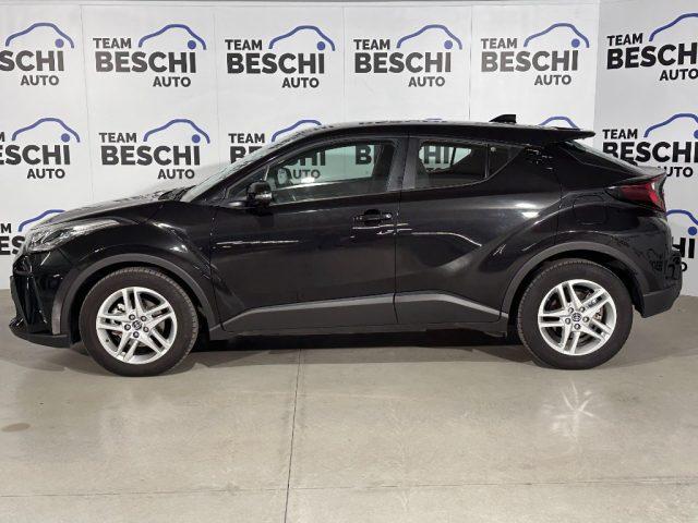 TOYOTA C-HR 1.8 Hybrid E-CVT Active