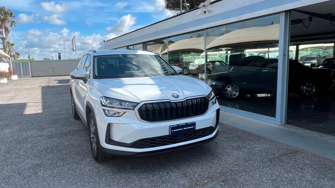 Skoda Kodiaq 1.5 TSI Hybrid DSG 7 posti Executive