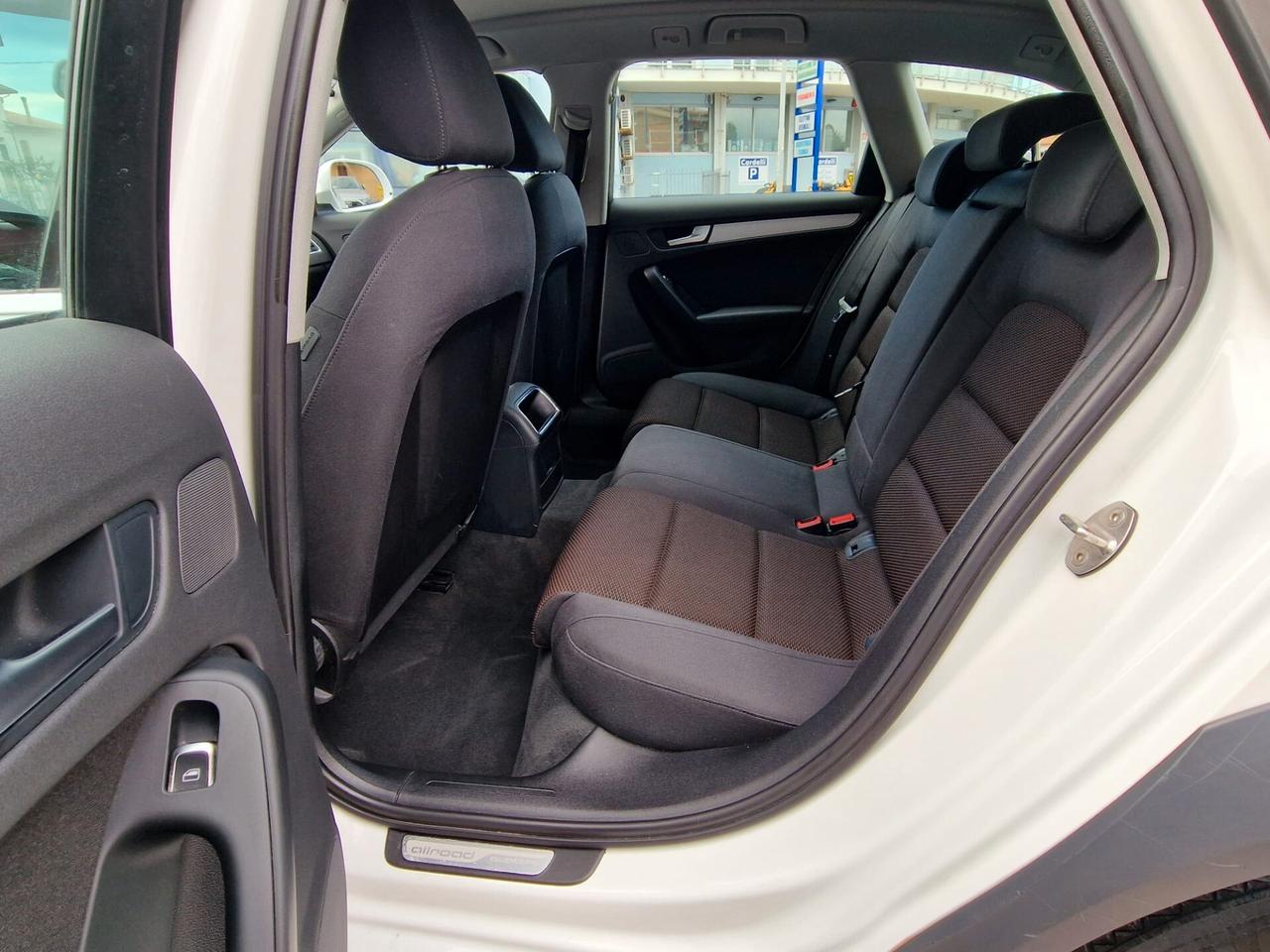 Audi A4 allroad A4 allroad 2.0 TDI 190 CV cl.d. Business