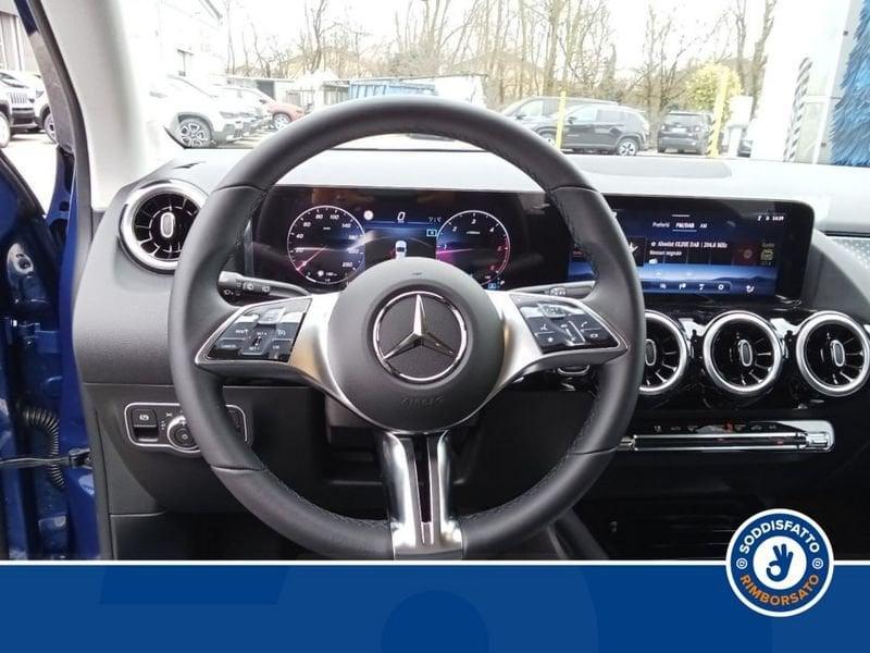 Mercedes-Benz GLA 200 d Automatic Advanced Progressive