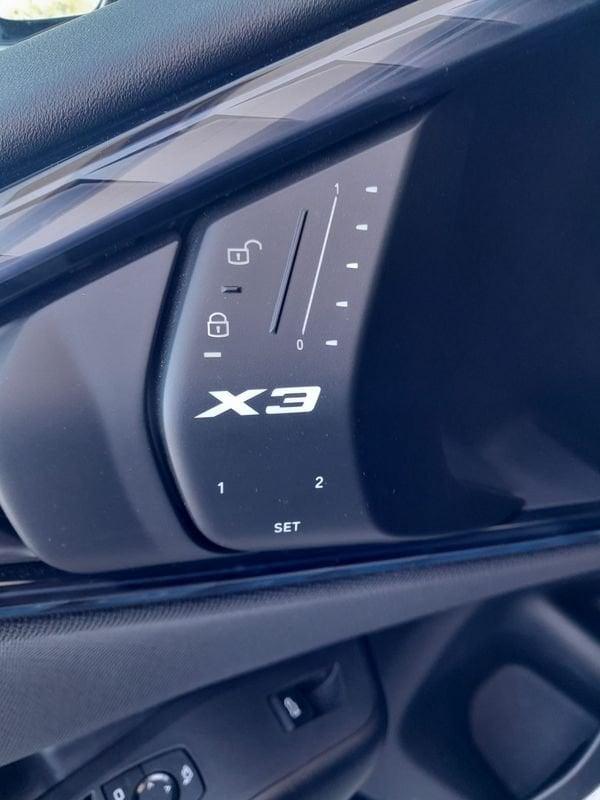 BMW X3 xdrive20d MSport Pro auto