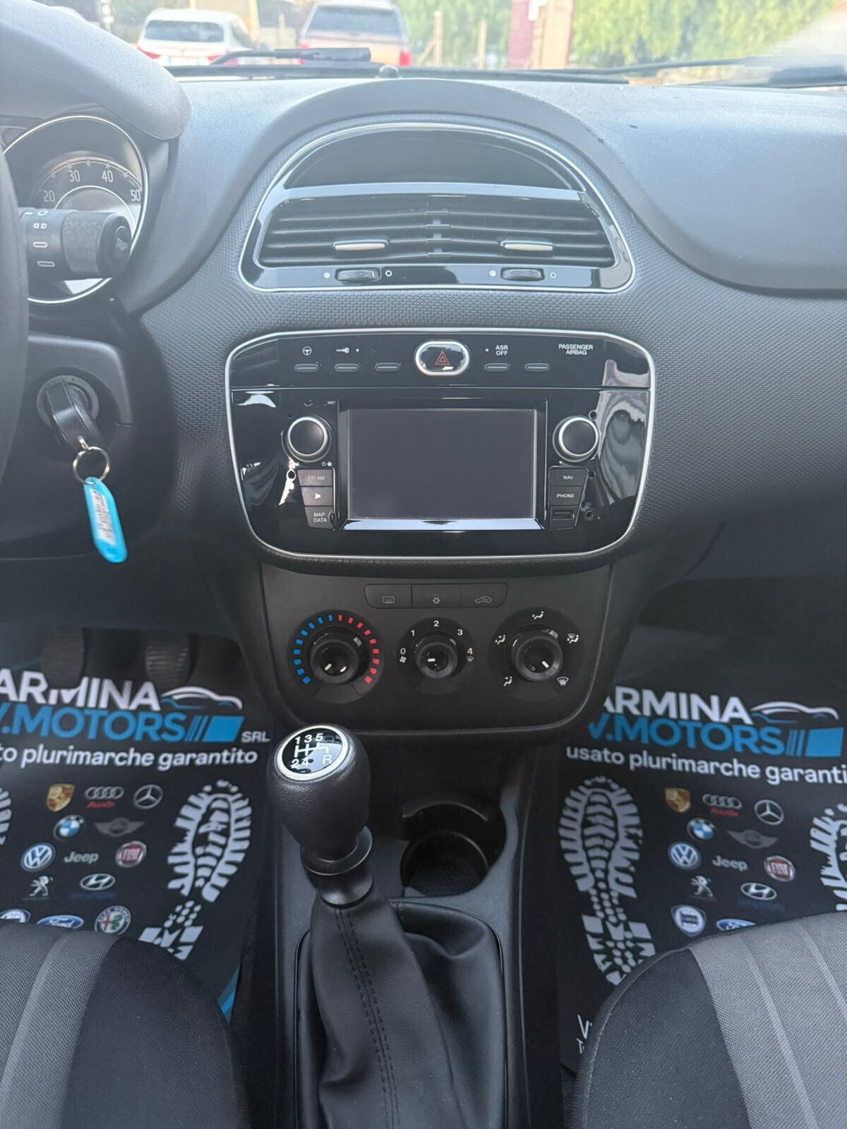 Fiat Punto 1.2 LOUNGE NAVIGATORE