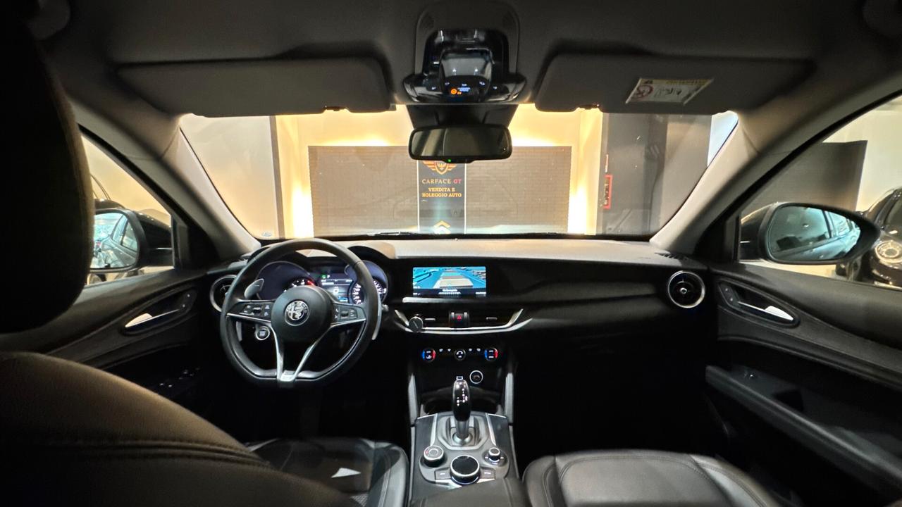 ALFA ROMEO STELVIO 2.2 160CV - 2020